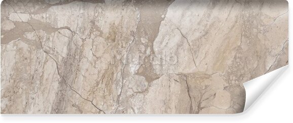Fototapeta Marmur w odcieniach brązu