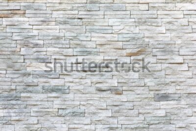 Fototapeta Modna dekoracyjna kamienna ściana