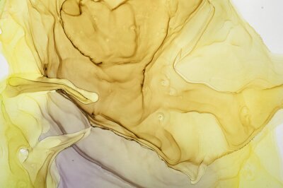Fototapeta Stylowy kolorowy marmurowy wzór