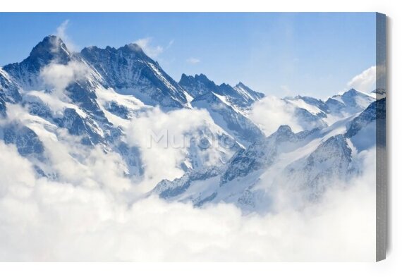 Obraz Alpy w Szwajcarii