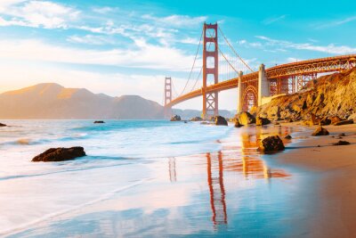 Obraz Most Golden Gate