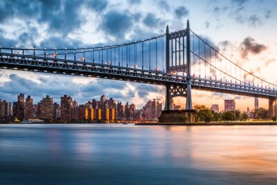 Obraz Most w Nowym Jorku