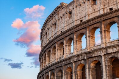 Obraz Na płótnie Koloseum w Rzymie