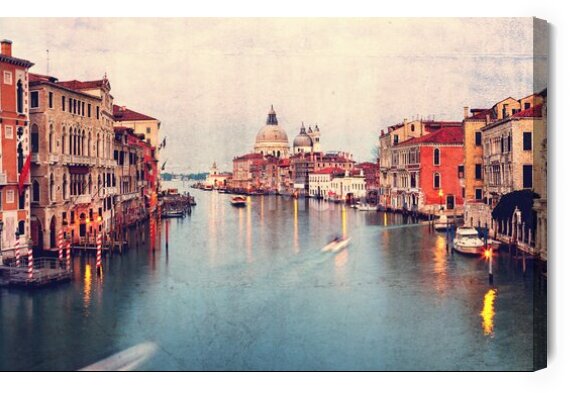 Obraz Na płótnie Widoki w Wenecji