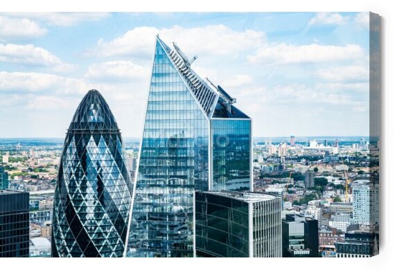 Obraz Panorama Londynu