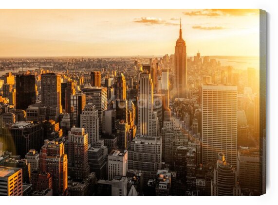 Obraz Piękna panorama Nowego Jorku
