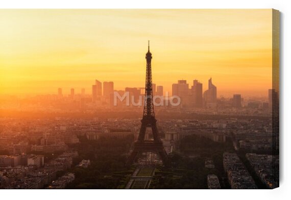 Obraz Widok na Paryż
