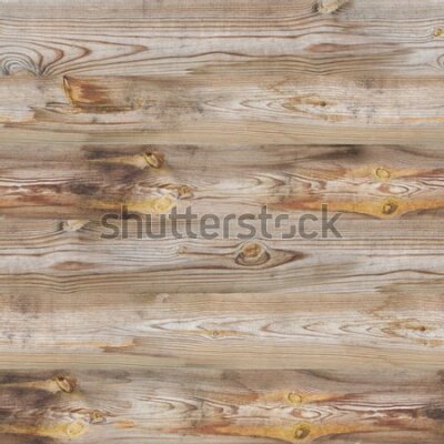 Tapeta Piękne drewniane deski poziome