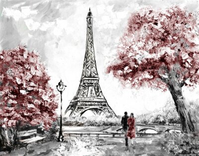 Romantyczny Paryż
